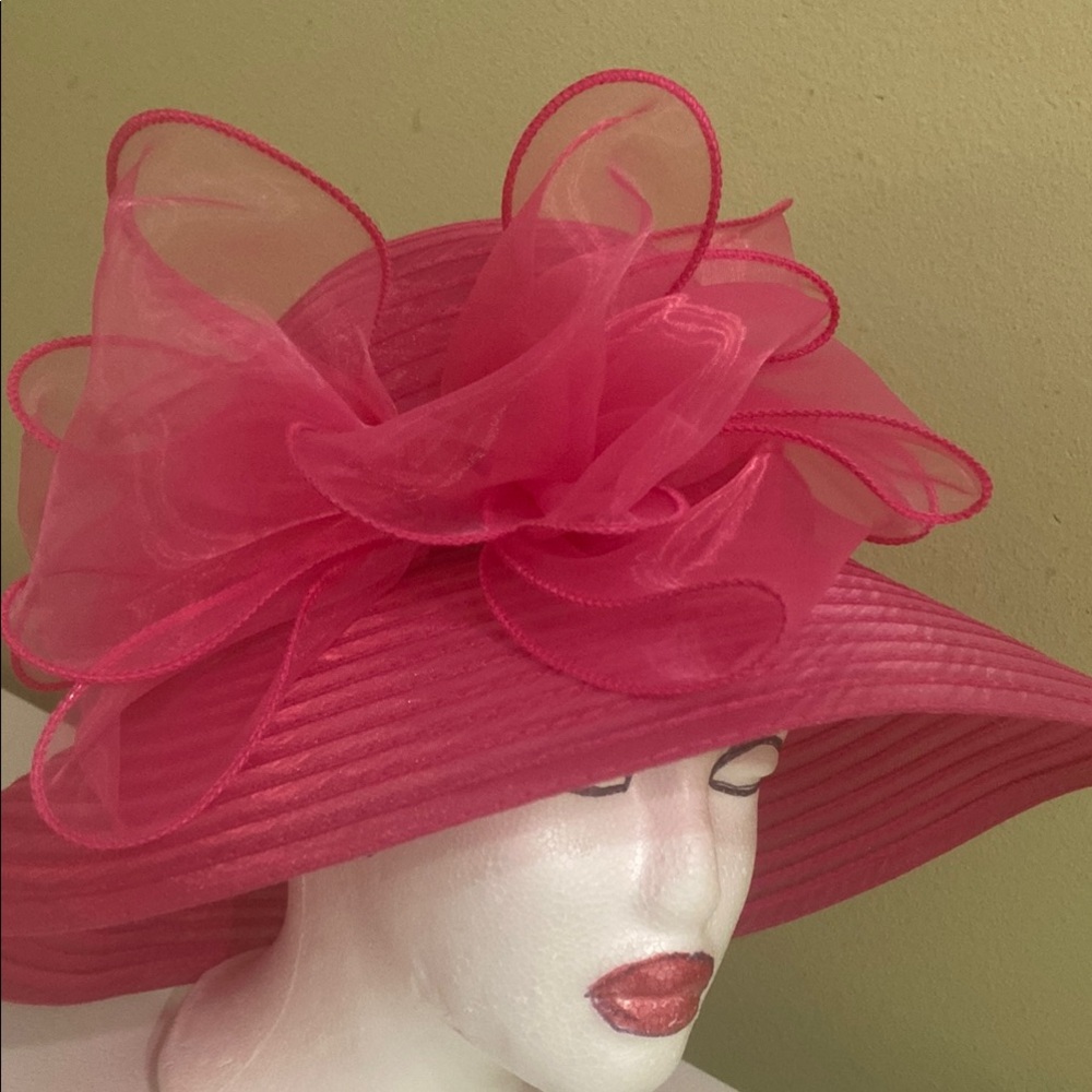 NWT Dress/Church Hat by Forbusite
